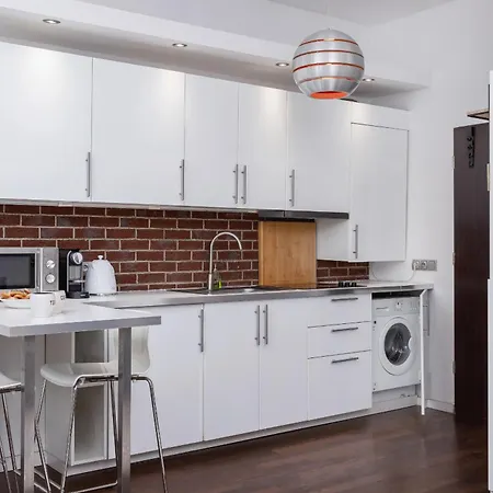 Lux Center Soltyka By Renters Apartman Krakkó