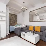 شقة Lux Center Soltyka By Renters