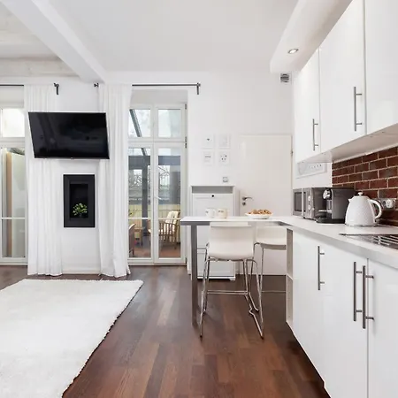 דירה Lux Center Soltyka By Renters