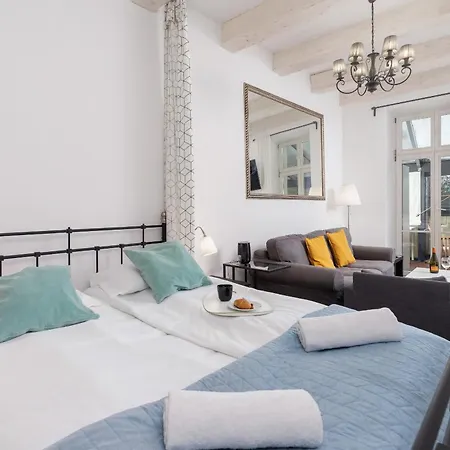 Lux Center Soltyka By Renters Appartamento