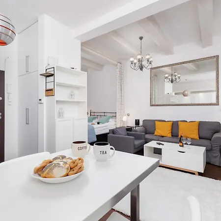 아파트 Lux Center Soltyka By Renters