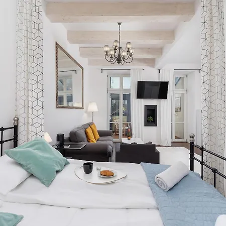 Lux Center Soltyka By Renters * Cracovia