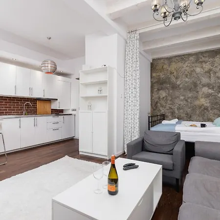 Appartamento Lux Center Soltyka By Renters Cracovia