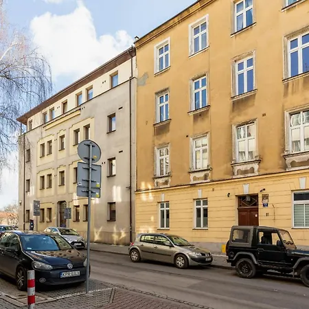 Lux Center Soltyka By Renters * Cracovia