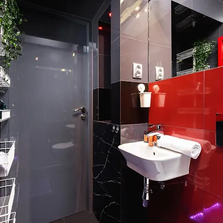 Lux Center Soltyka By Renters 아파트