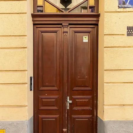 公寓 Lux Center Soltyka By Renters *