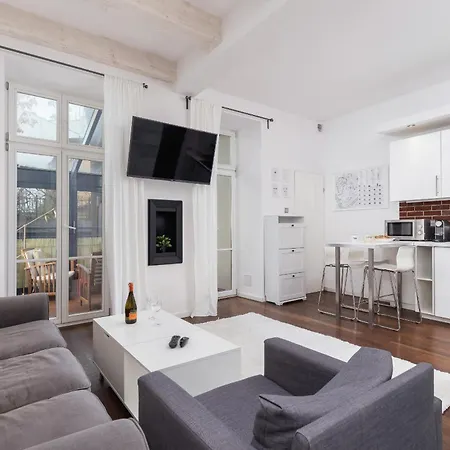 公寓 Lux Center Soltyka By Renters 克拉科夫