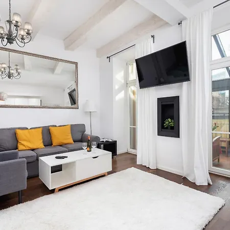 Appartamento Lux Center Soltyka By Renters