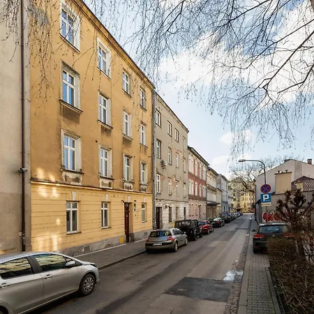 Lux Center Soltyka By Renters 公寓 *