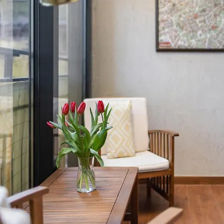 Lux Center Soltyka By Renters