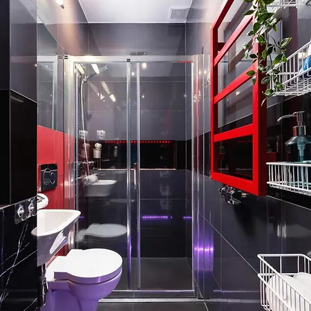 Lux Center Soltyka By Renters Apartment Krakow